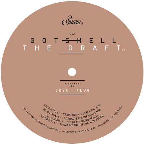 GOTSHELL - THE DRAFT